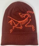 Real arc'teryx bird word toque