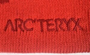 Real arc'teryx grotto toque