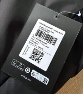 Fake Arc'teryx Atom HW 2