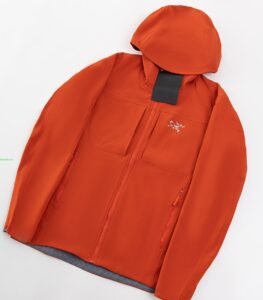 Fake Arc'teryx Gamma MX red 