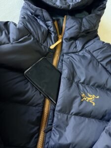 Fake Arcteryx Thorium Hoody 12