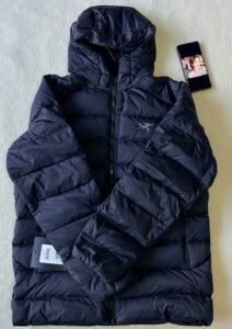 Fake Arcteryx Thorium Hoody 33f