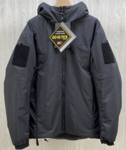 Fake Arc'teryx LEAF Cold WX Hoody LT Gen 2 black 
