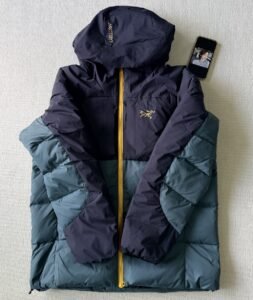 Fake Arcteryx Thorium SV 1sd