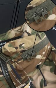 Fake Arc'teryx LEAF Cold WX Gen 2 Camo