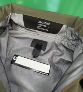 Fake Arc'teryx LEAF Cold WX Gen 2 ss 33