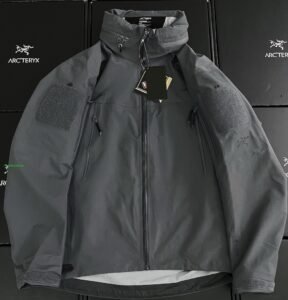 Fake Arc'teryx LEAF Cold WX Gen 2 Wolf
