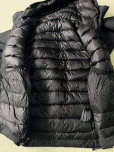 Fake Arc'teryx Beta Down Insulated Jacket 2d 