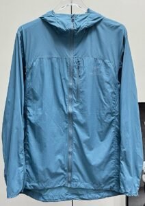 Fake Arc'teryx Squamish Hoody blue