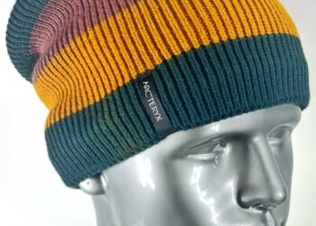 Arc'teryx Castlegar Striped Toque