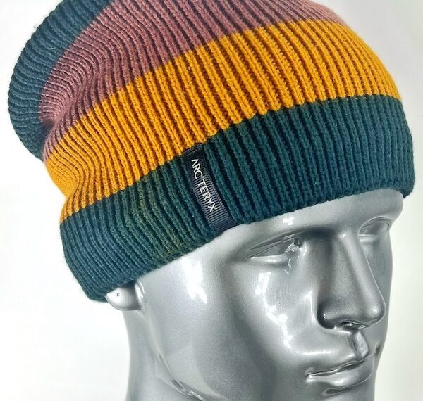 Arc'teryx Castlegar Striped Toque