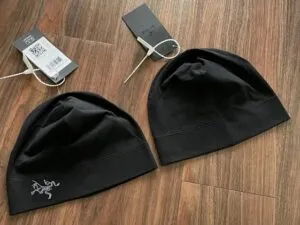 Lightweight toque 555