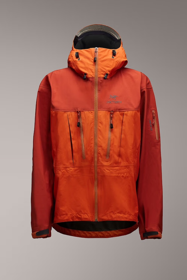 2002 Arc'teryx Alpha SV