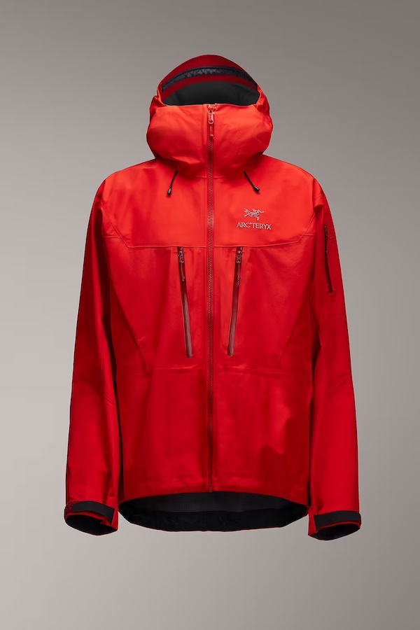 2016 Arc'teryx Alpha SV