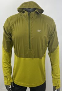 Arc'teryx Aptin Zip Hoody