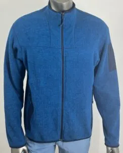 Arc'teryx Covert Cardigan Blue
