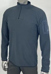 Arc'teryx Caliber zip Black