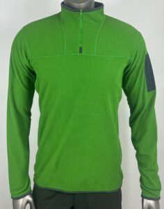 Arc'teryx Caliber Zip Neck