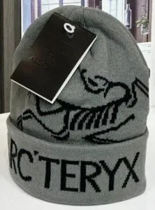 Fake Arc'teryx Bird Word Toque
