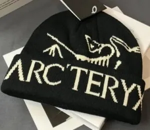 Fake Arc'teryx Bird Word Toque