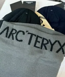 Fake Arc'teryx Bird Word Toque