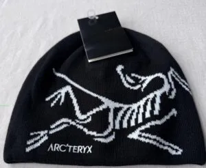 Fake Arc'teryx Bird Word Toque Orca