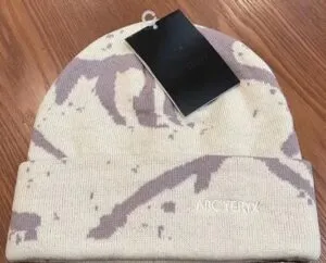 fake arc'teryx grotto toque