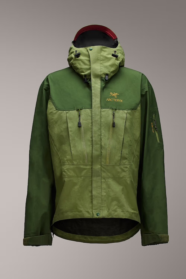Arc'teryx Alpha SV Jacket: Every Version