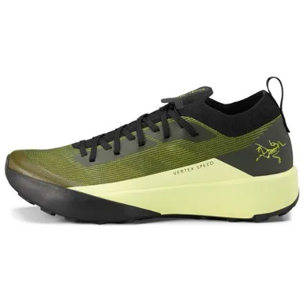 Arc'teryx Vertex Speed Low: Trail Shoe Review
