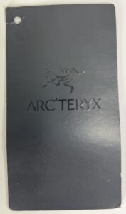 Arc'teryx Arc Mountain Toque tag 2