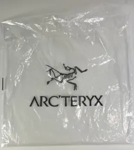 Fake Arc'teryx Bird Head Toque bag
