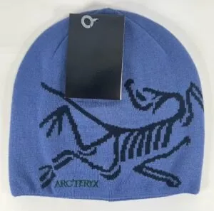 Fake Arc'teryx Bird Head Toque Blue 3