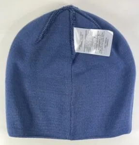 Fake Arc'teryx Bird Head Toque inside tag