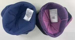 Fake Arc’teryx Bird Head Toque inside