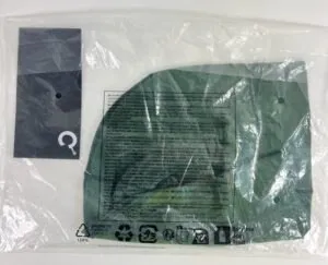 Real Arcteryx Rho Lightweight toque bag