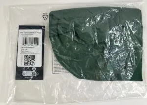 Real Arcteryx Rho Lightweight toque bag 2