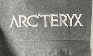 Real Arc'teryx Beta SL word Logo