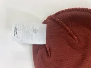 Real arc'teryx bird word toque