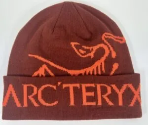 Real arc'teryx bird word toque