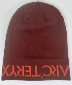 Real arc'teryx bird word toque