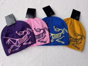 Fake Arc'teryx Bird Word Toque jjj44