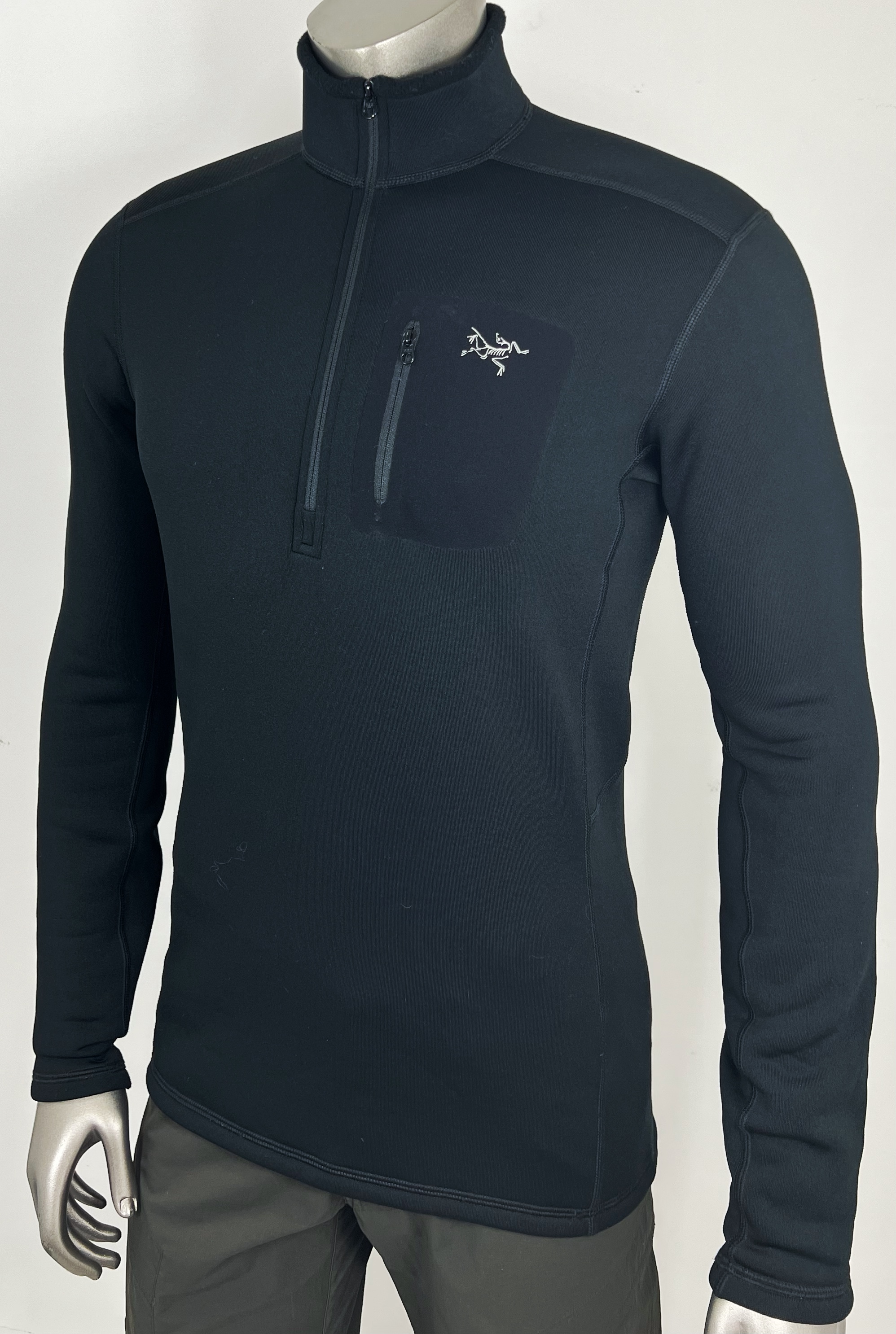 Arc'teryx Rho LT Zip Neck