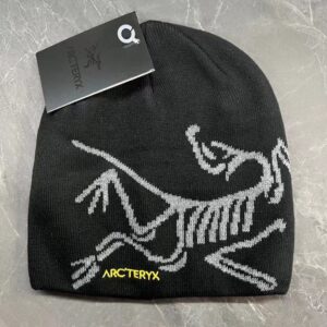 Black Fake Arc'teryx Bird Head Toque