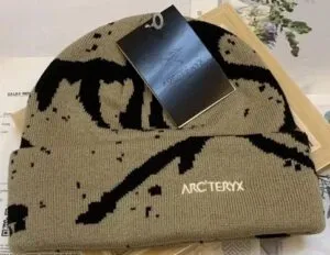 fake arc'teryx grotto toque