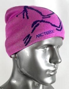 Arc'teryx Bird Head Toque side